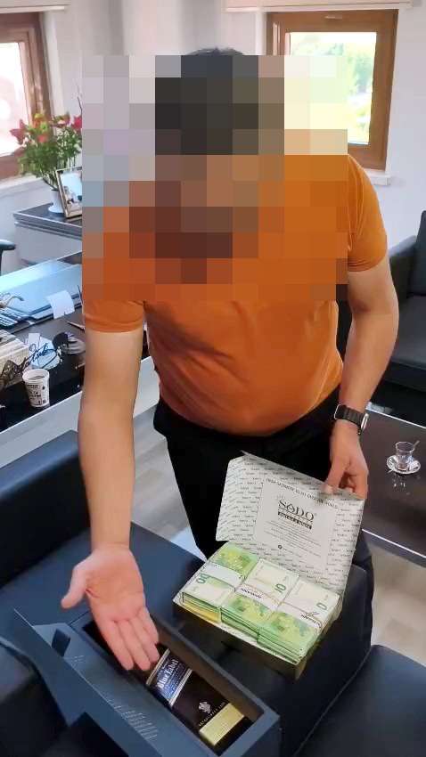 Manavgat Belediyesi Operasyon-1