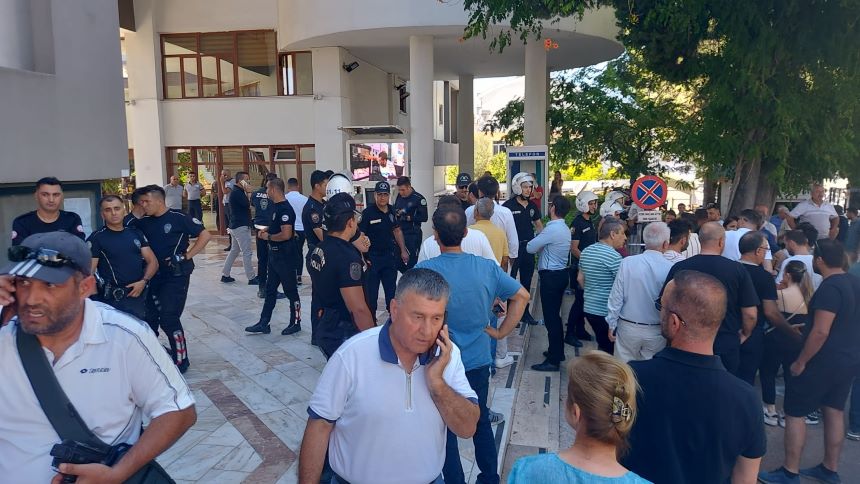 Manavgat Belediyesi Operasyon 2