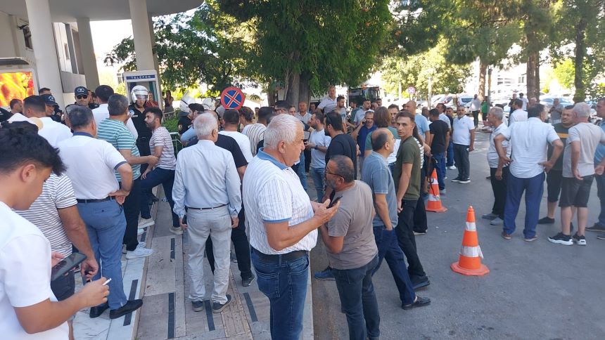 Manavgat Belediyesi Operasyon