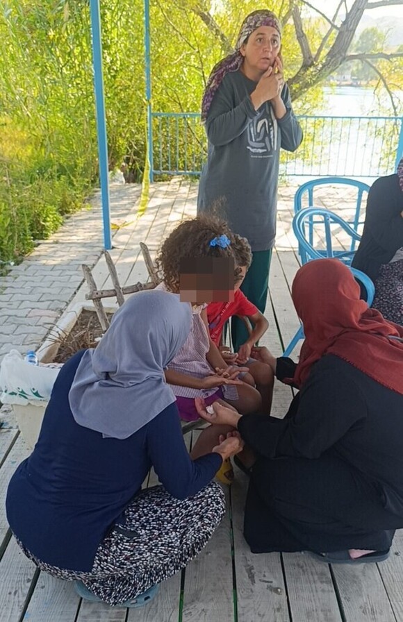Manavgat Oymapınar Baraj Gölü'nde Yeğenin Terliğini Sudan Almak Isteyen Genç Boğuldu Yakınları