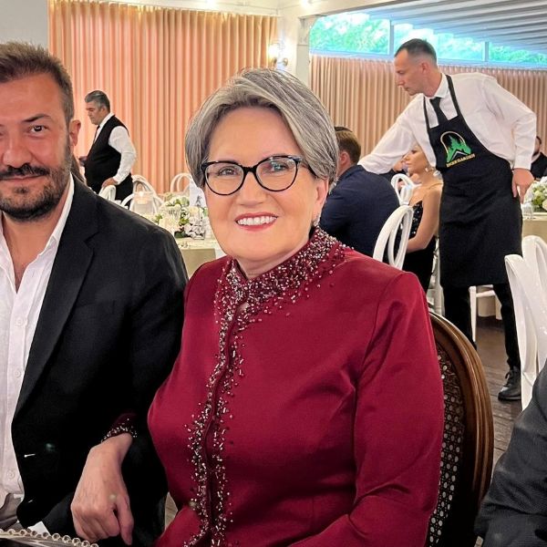 Meral Akşener Yeni Imajı