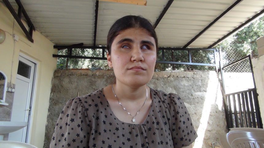 Mersin Görme Engelli Kızın Başarı Hikayesi (5)