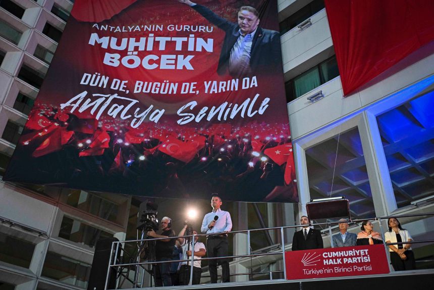 'Millet İradesine Sahip Çıkıyor Mitingi 4