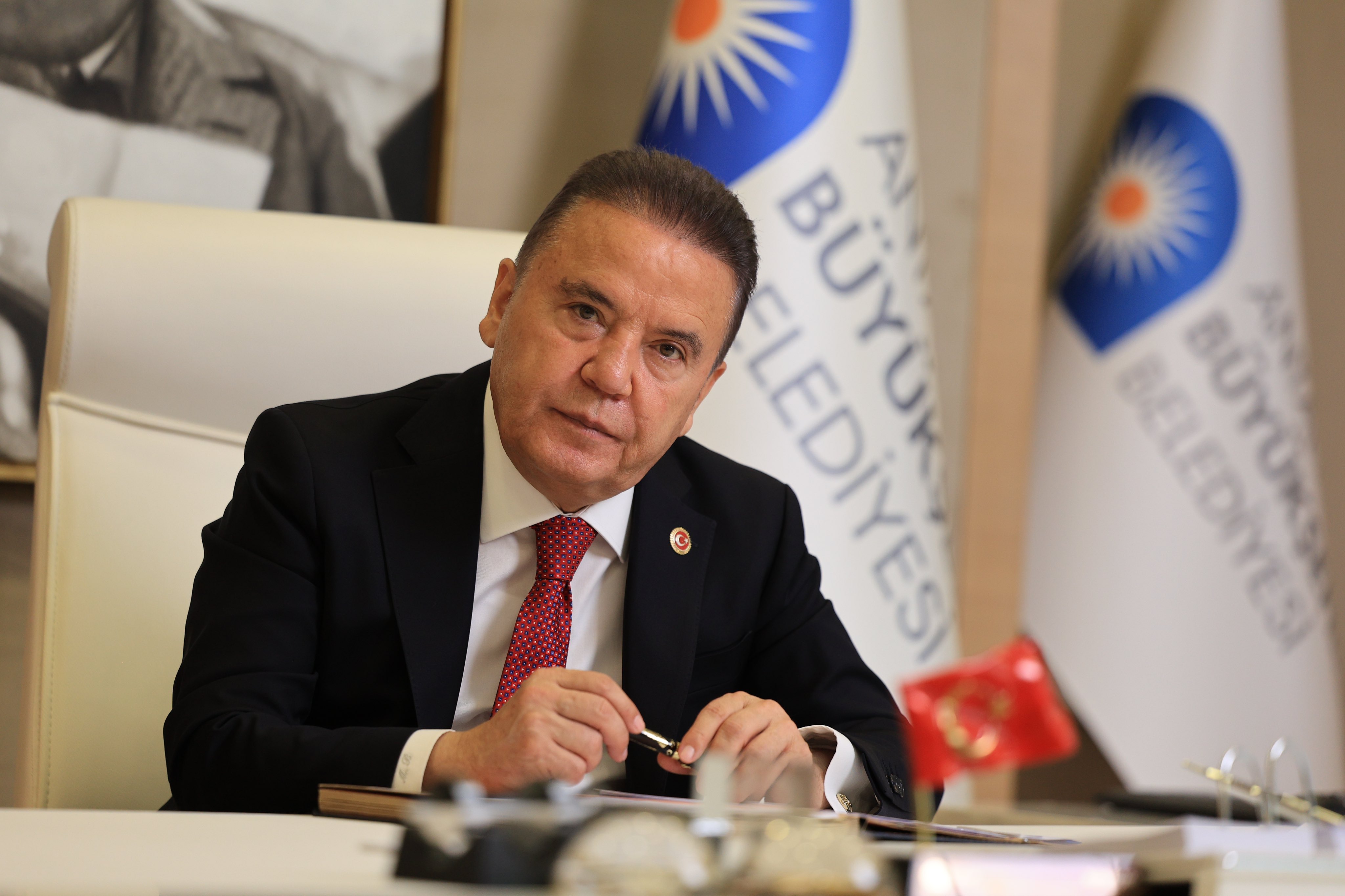 Muhittin Böcek Başkanlık