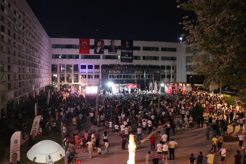 Muhittin Böcek Mitingi (2)