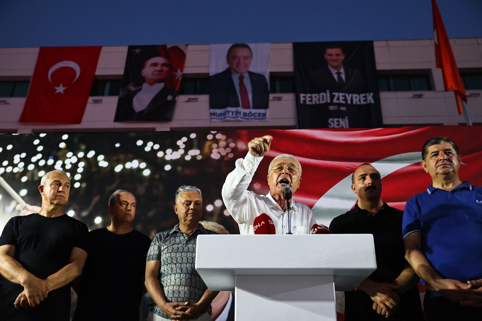 Muhittin Böcek Tepki Mitingi (6)