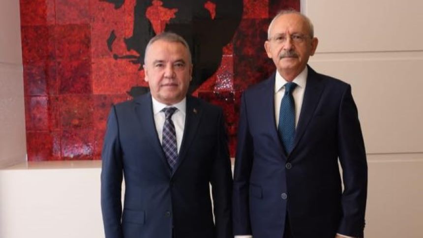 Muhittin Böcek Ve Kemal Kılıçdaroğlu