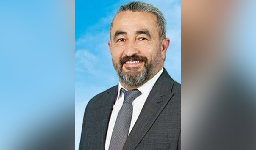 Muratpaşa Meclis Üyesi Bülent Büber