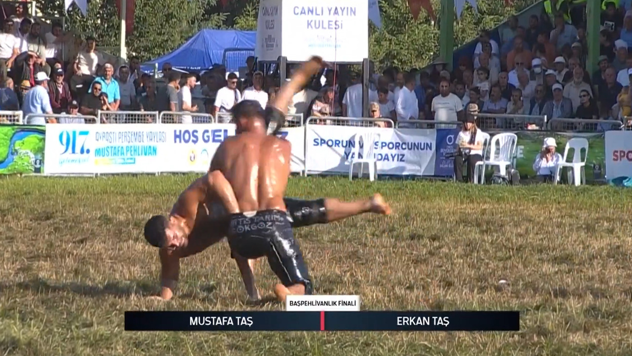 Mustafa Taş Erkan Taş Kazanma Anı-1