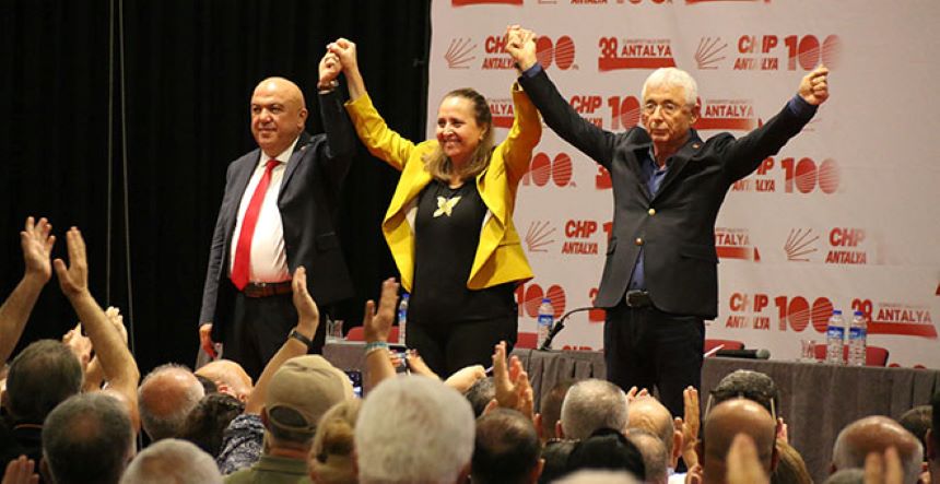Nail Kamacı Kongre Seçimi
