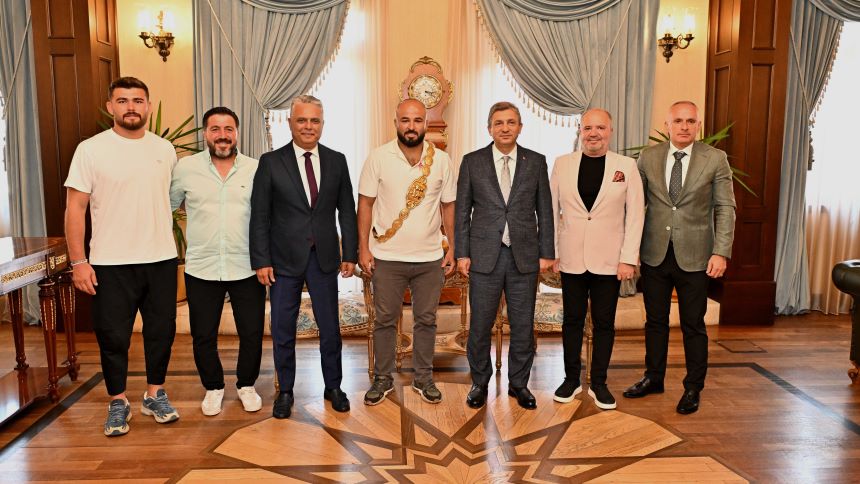 Orhan Okulu Vali Ziyareti (2)