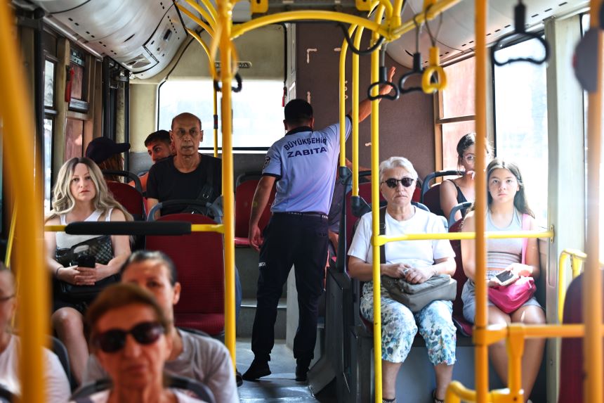 Otobüs Klima Denetimi Antalya