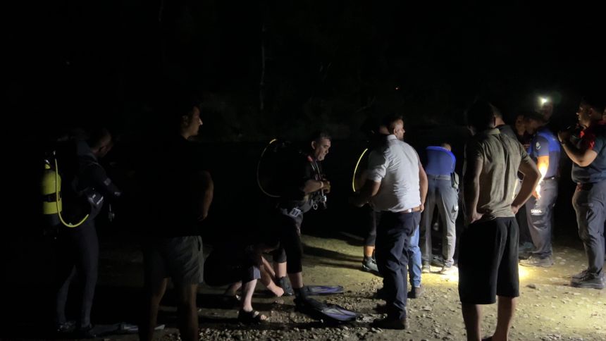 Özgür Yıldırım Arama Çalışması Antalya (2)