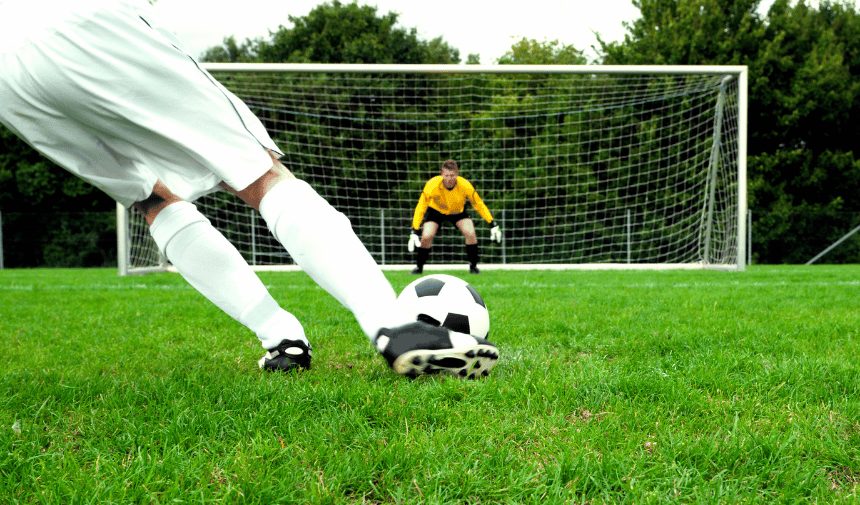 Penaltı Futbol