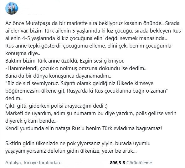 Rus Olay