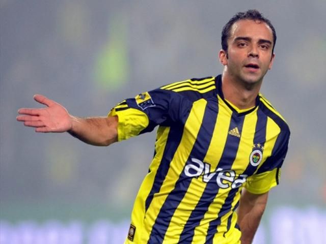 Semih Şentürk Eski Futbolcu