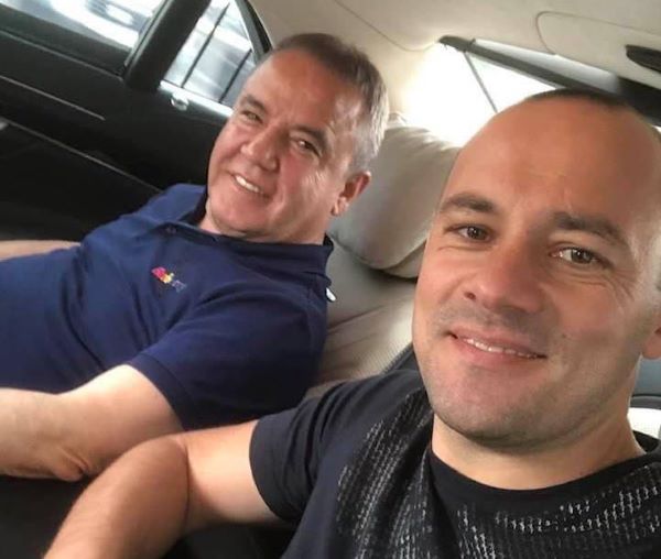 Serkan Temuçin Ve Muhittin Böcek