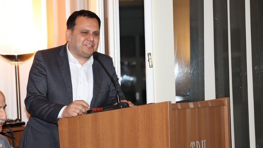Sezer Durmuş Dalaman Belediye Başkanı
