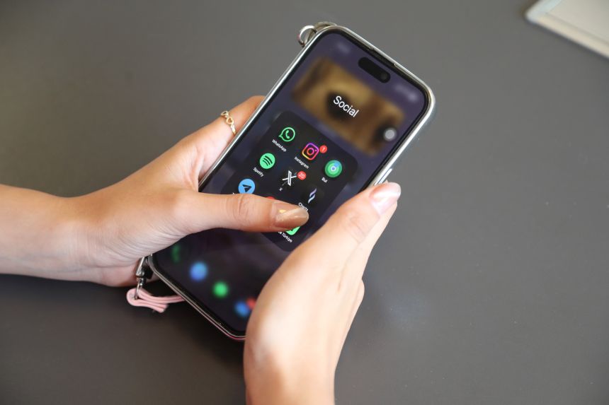 Sosyal Medya Kullanımı Telefon 2