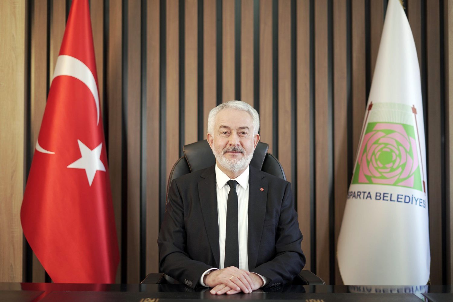 Şükrü Başdeğirmen Isparta Belediye Başkanı 2