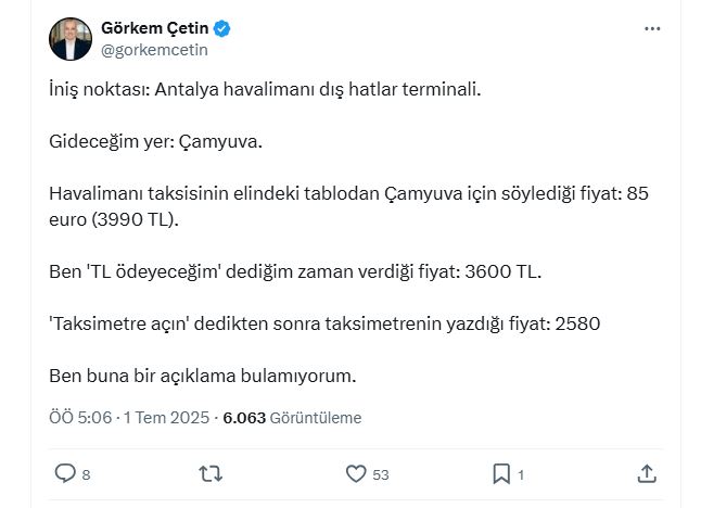 Taksi Tepki