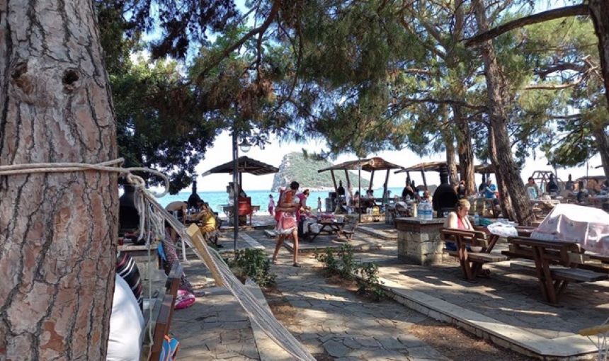 Topçam Plajı1