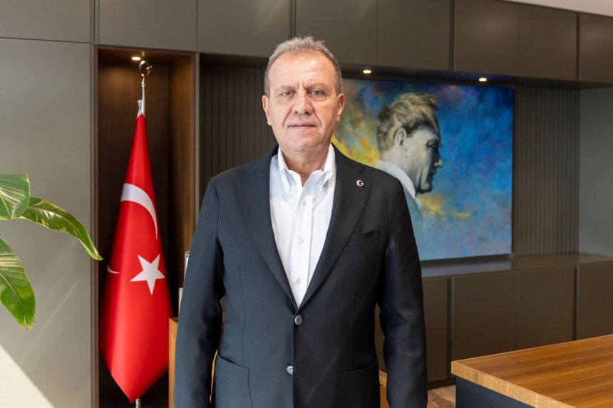 Vahap Seçer Mersin Büyükşehir Belediye Başkanı 3