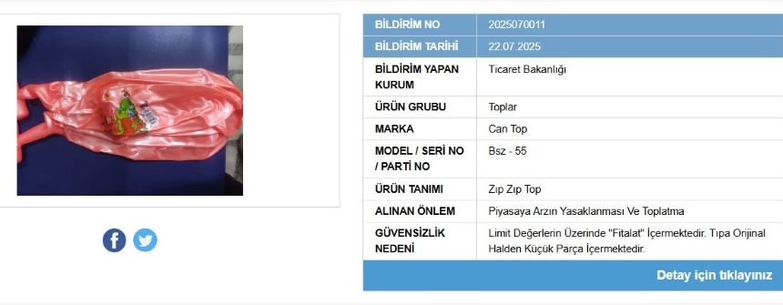 Yasaklı Zıplama Topu