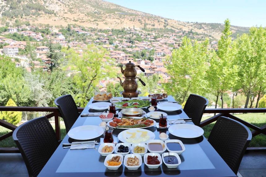 Yayla Kahvaltı Antalya Elmalı (2)