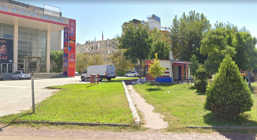 Yeni̇ Muhtarlik Yeri̇