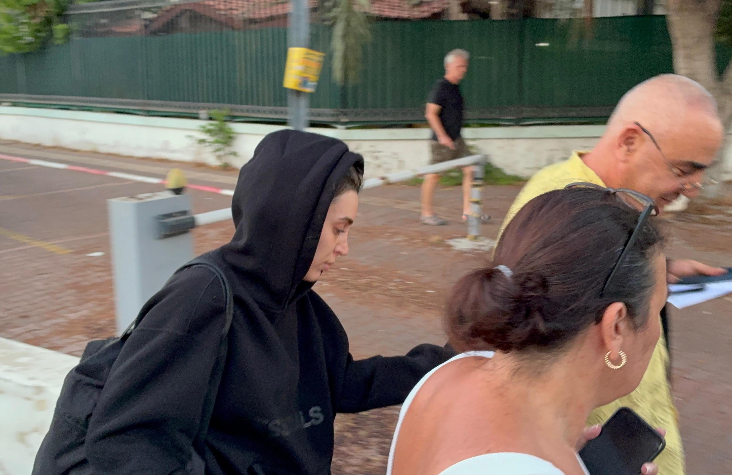 Zeynep Kerimoğlu - Muhittin Böcek'in eski gelini