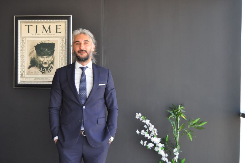 Ahmet Utku Atay Maren Robotics’in Sahibi