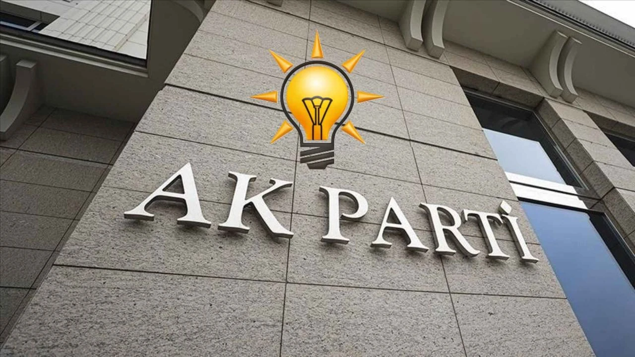 Ak Parti Logo Ve Bina