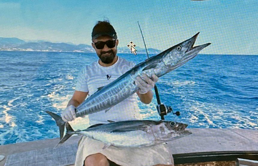 Akdeniz'de Yeni Balık