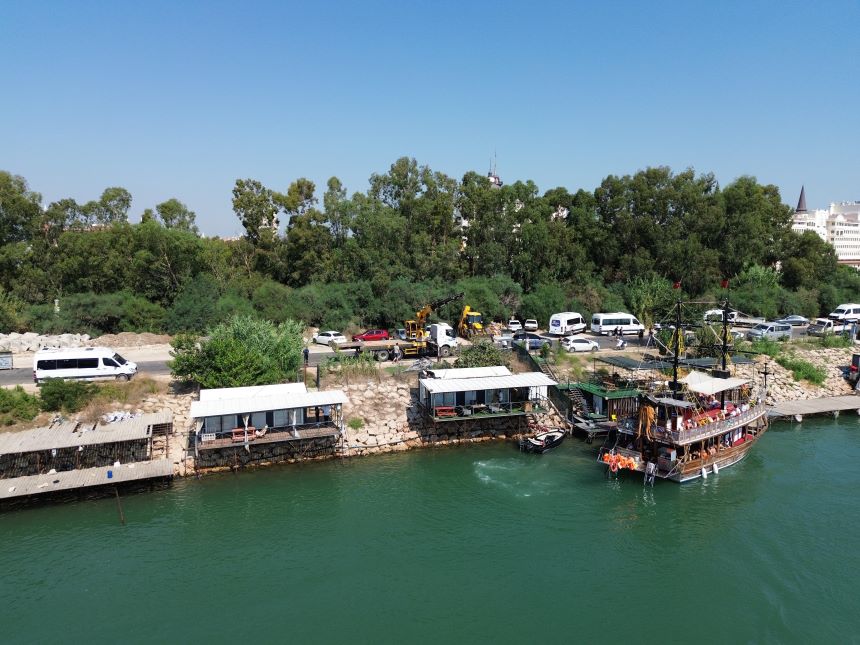 Aksu Iskele Yıkımı (1)