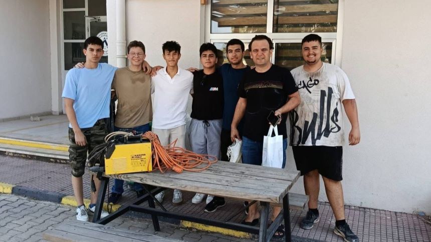 Aksu Uçak Lisesi Eğitim (3)