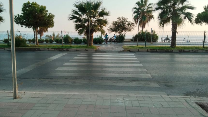 Alanya D400 Yolu (2)