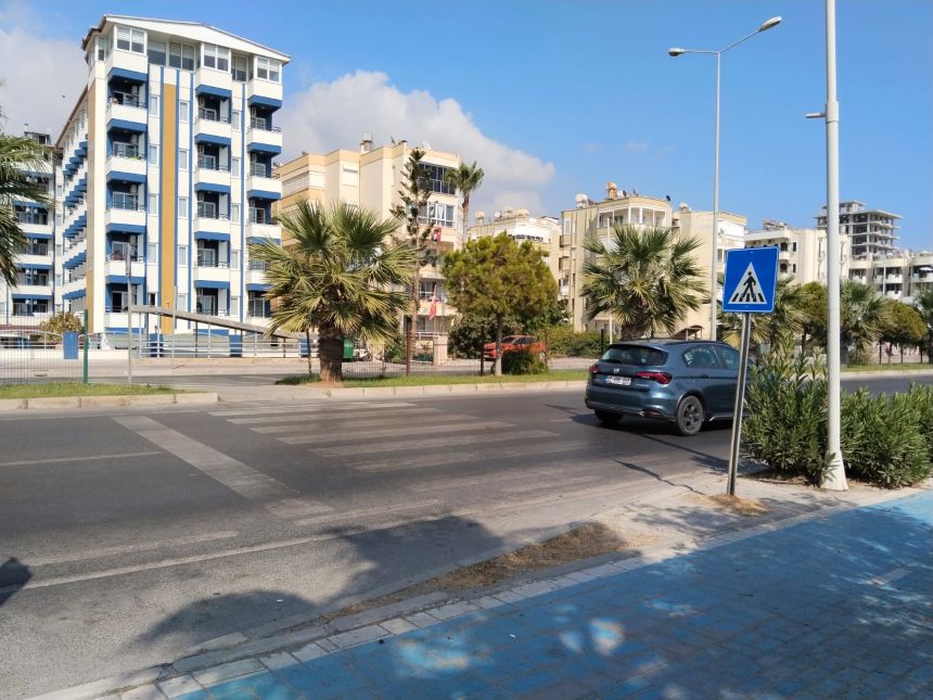 Alanya D400 Yolu (3)