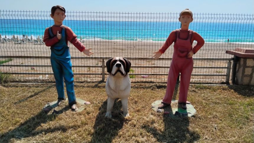 Alanya Köpek Parkı (1)