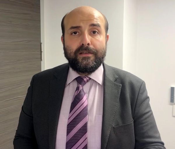 Ali Murat Kırık Adli Bilişim Uzmanı