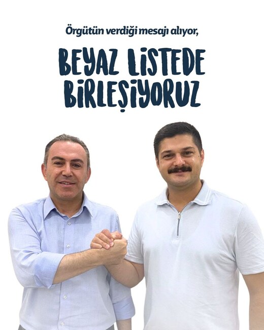 Ali Polat Ahmet Burak Zor Güçbirliği 2