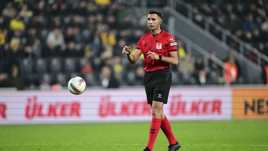 Alper Akarsu Hakem