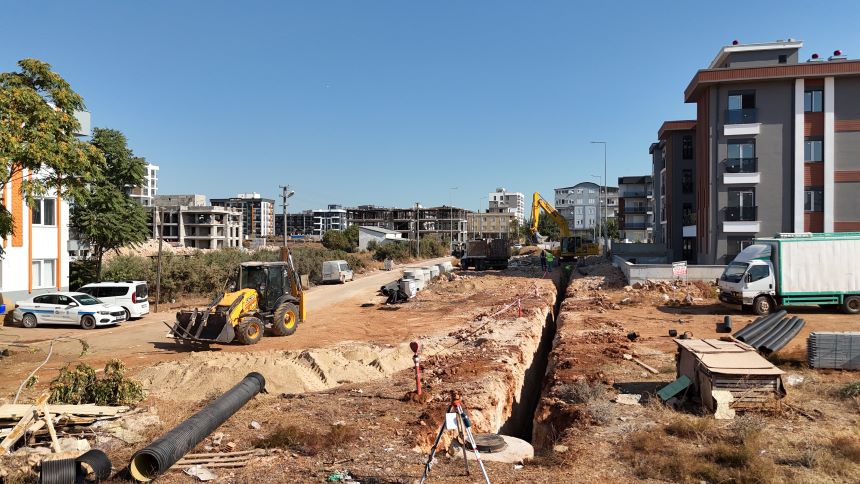 Altıntaş Kanalizasyon (4)