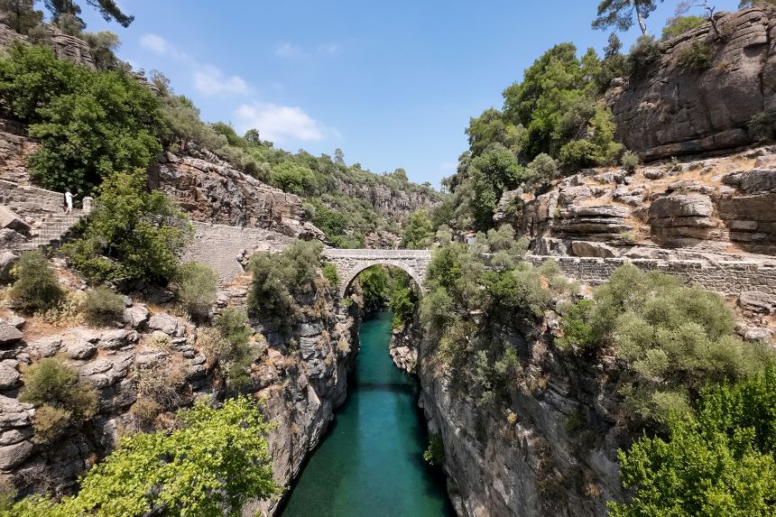 Antalya Beş Konak (3)