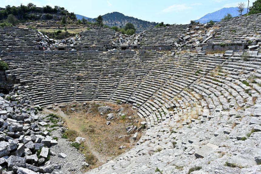 Antalya Beş Konak (4)