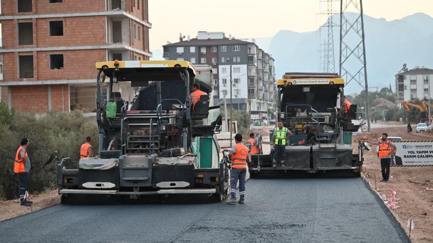 Antalya Buyuksehir Ve Kepez Belediyesi Elele Konforlu Hizmet Kepeze 5