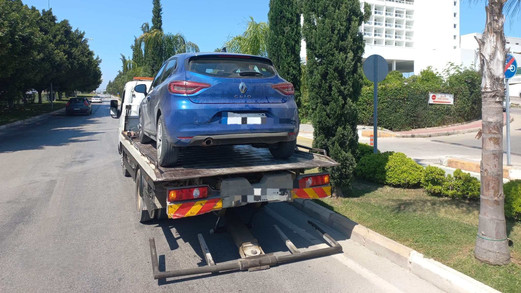 Antalya Korsan Taşımacılık (2)