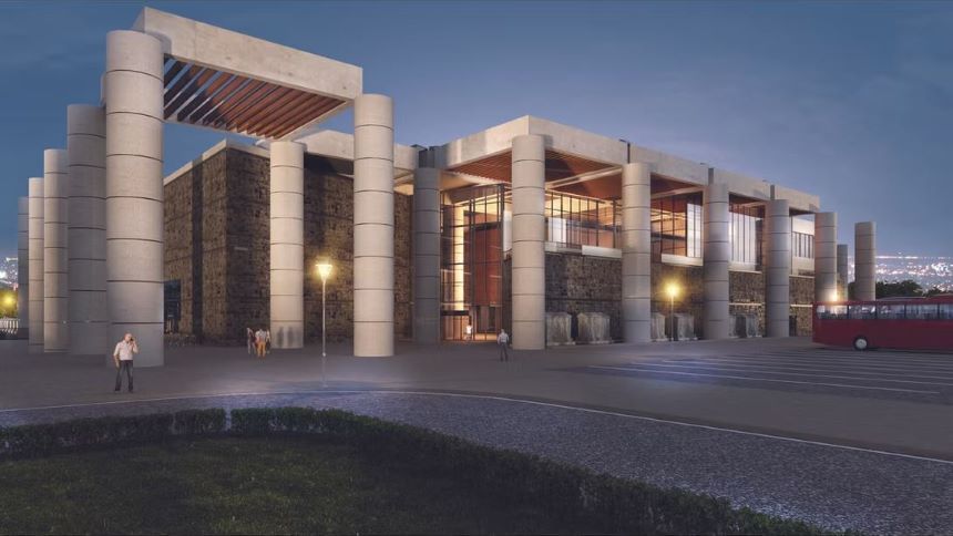 Antalya Müzesi Eski Tasarım 3