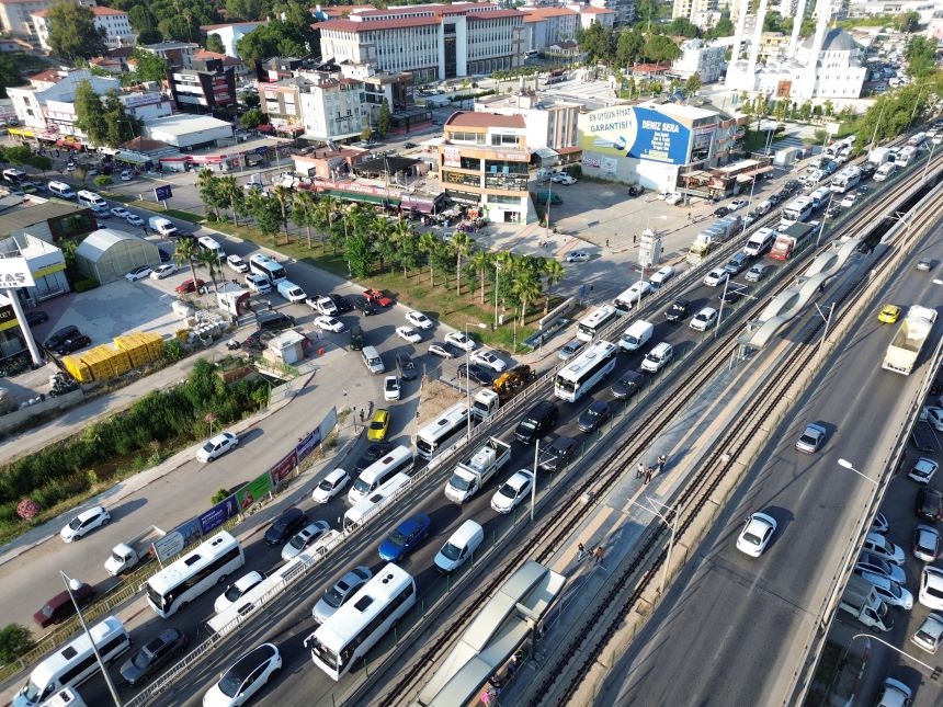 Antalya Trafik 34