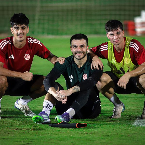 Antalyaspor Antreman 33